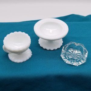 Vintage Salt Cellars - Your Choice, priced separately